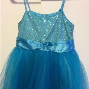 Chic baby inc America dress